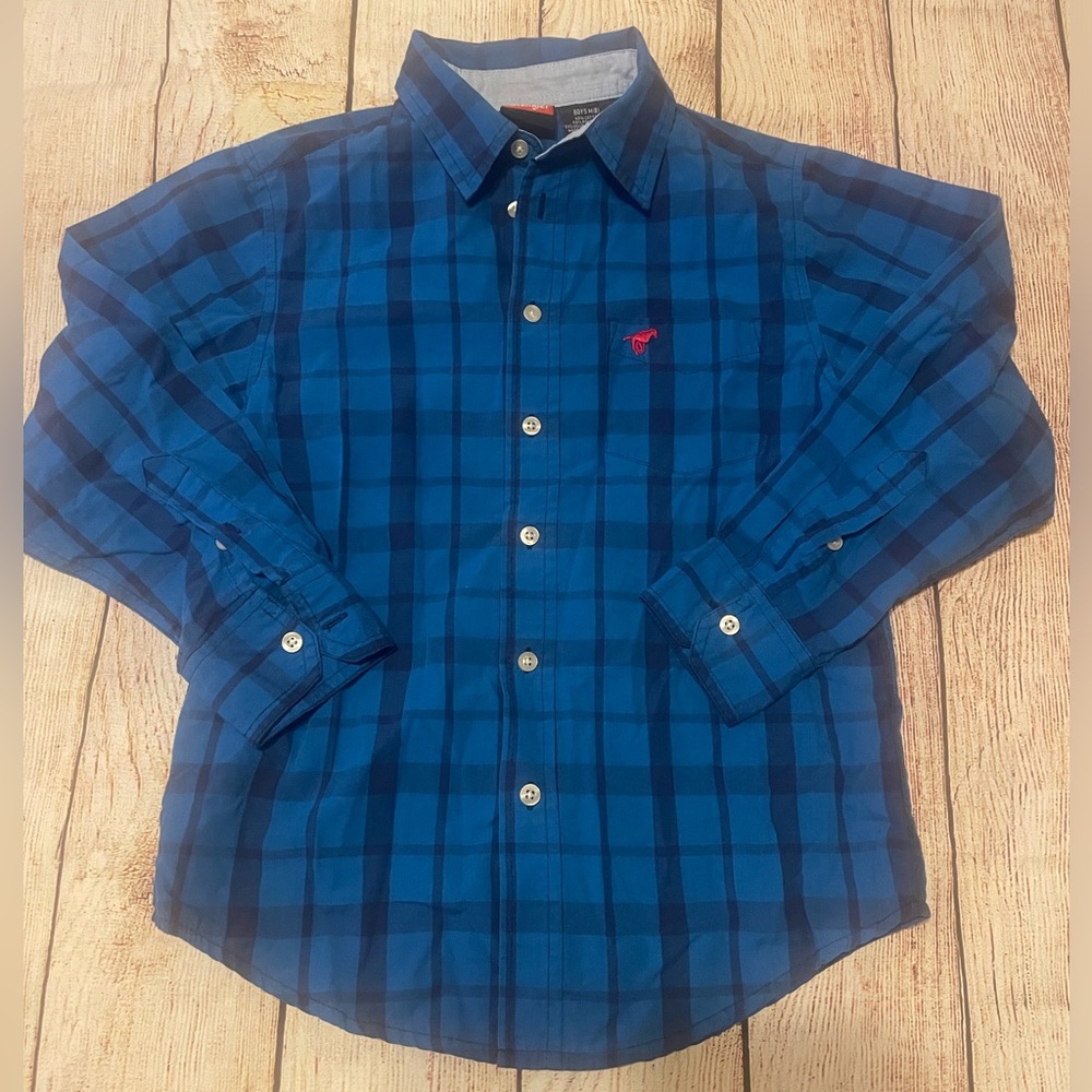 Wrangler Button-up